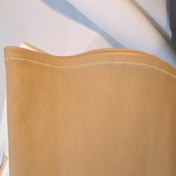 NEW CELINE PARIS Leather Thigh High Boot - Picture 12 of 13